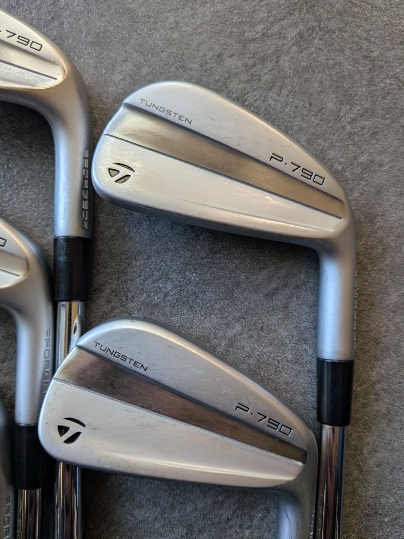 ●TMC 日本仕様●テーラーメイド P790 2023 6~Pモーダス120S
