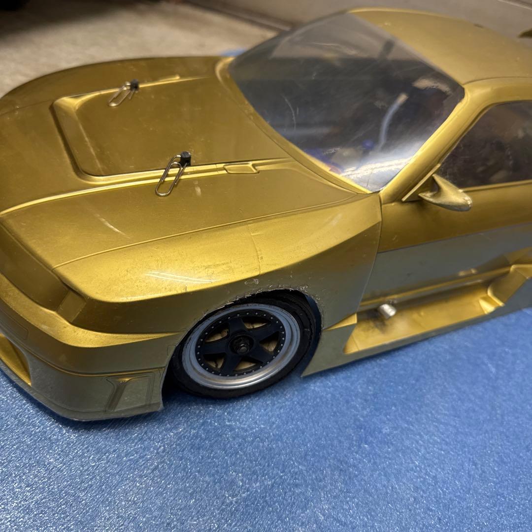 タミヤ カルソニック・スカイラインGT-R タミヤ掛川サーキットオープン