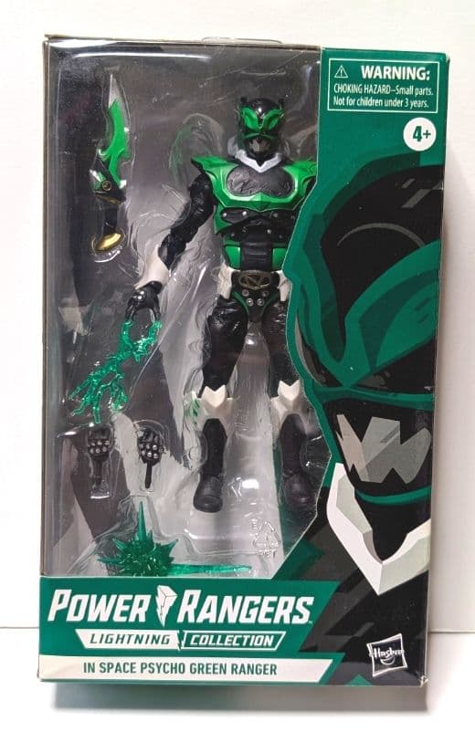 パワーレンジャー ライトニングコレクション サイコレンジャー 他