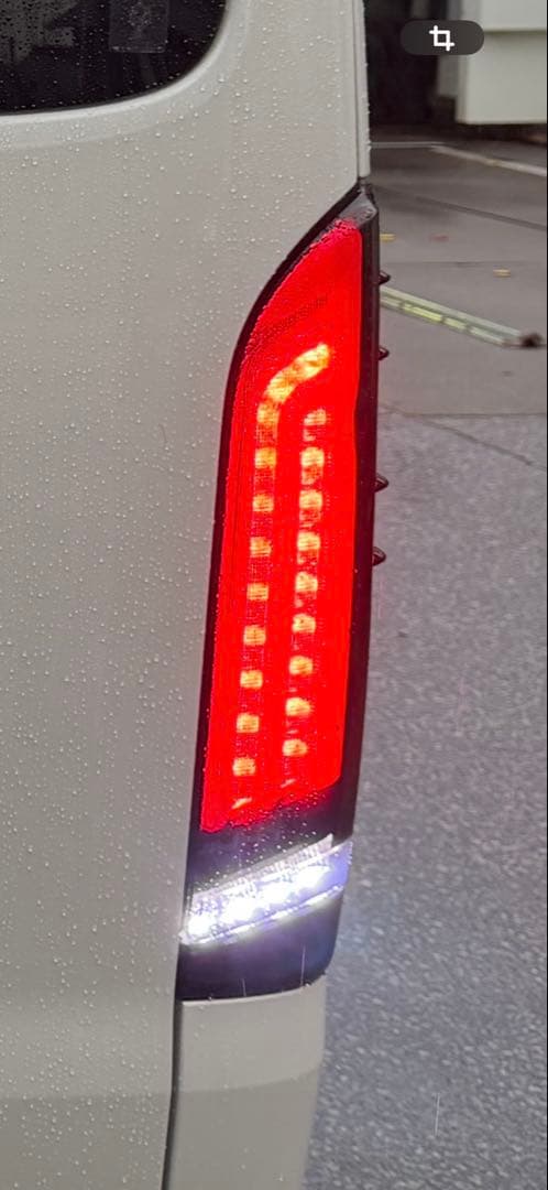 ValentiJEWELLED TAIL LANP「REVO」M.T.Sコラボ