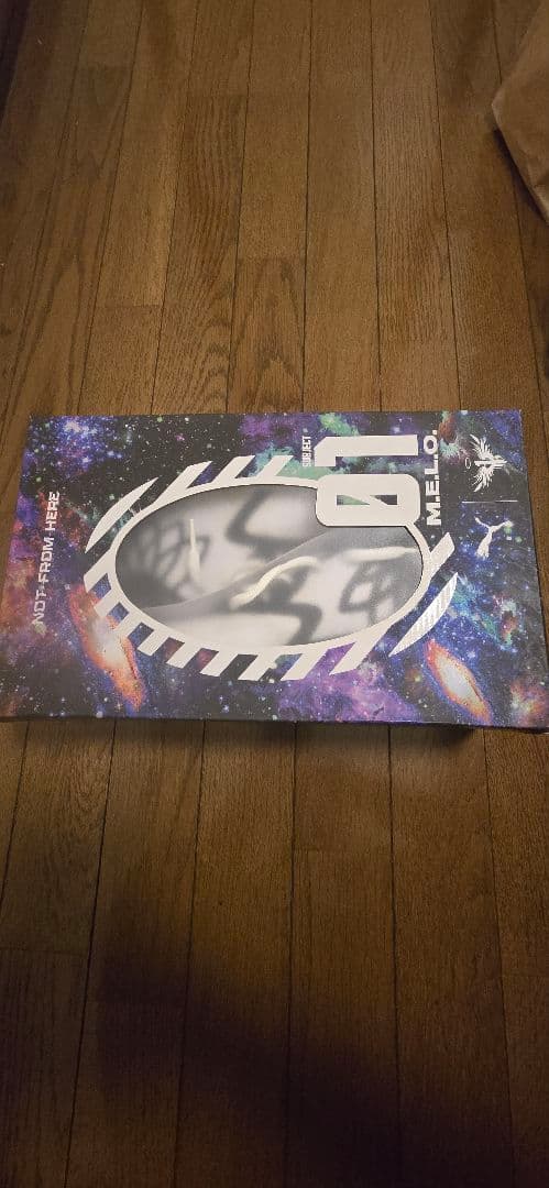 シューズ(男性用) PUMA MB.01 Low