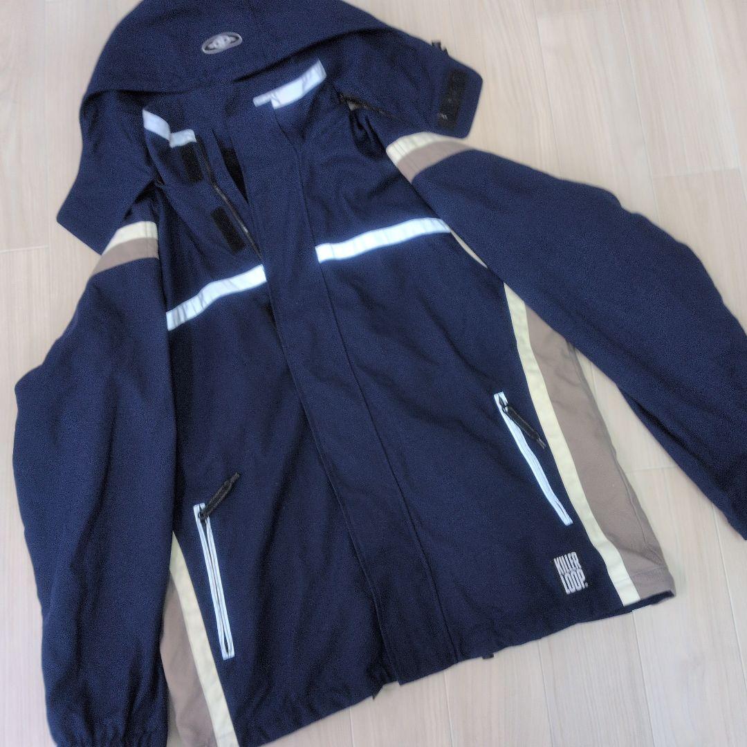 KILLER LOOP メンズ スキーウェア スノーボード L メンズ