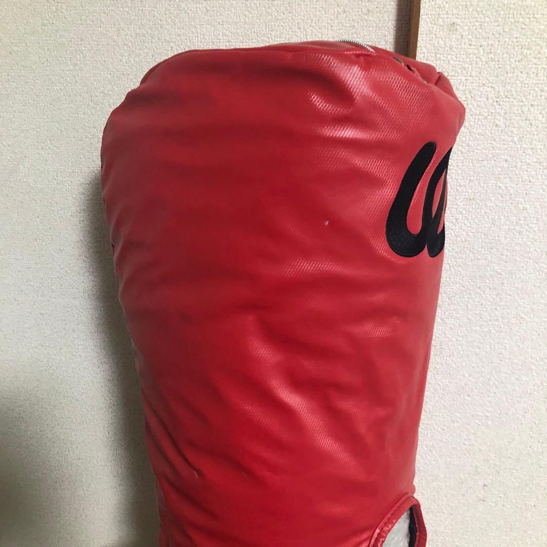 入手困難 ゴルフバッグ MUスポーツ ウエサコ 高級品 可愛いバッグ 比較的綺麗