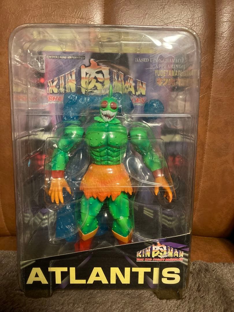 キン肉マン フィギュア 15体セット販売！ 浪漫堂（未開封品）