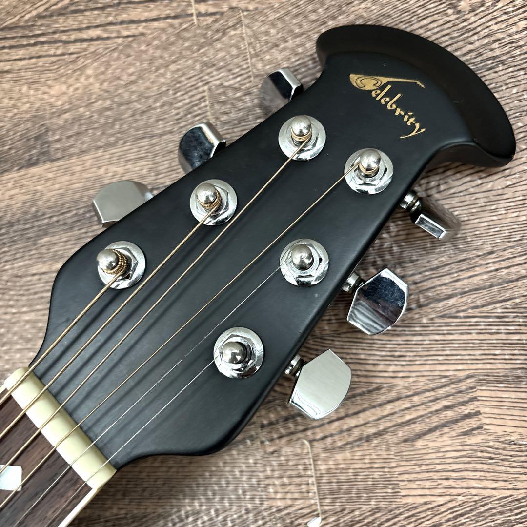 極美品 Celebrity by Ovation CC57 エレアコ