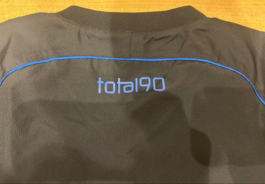 NIKE TOTAL90 ナイキ トータル90 セットアップ　00s サイズS