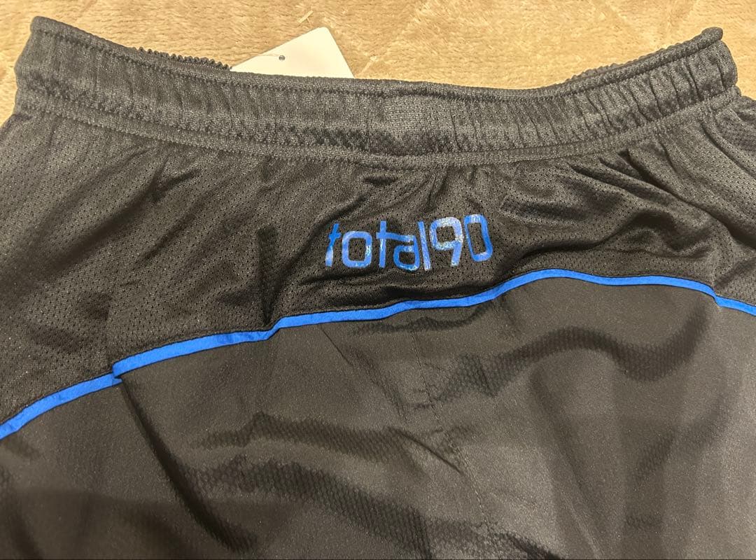 NIKE TOTAL90 ナイキ トータル90 セットアップ　00s サイズS