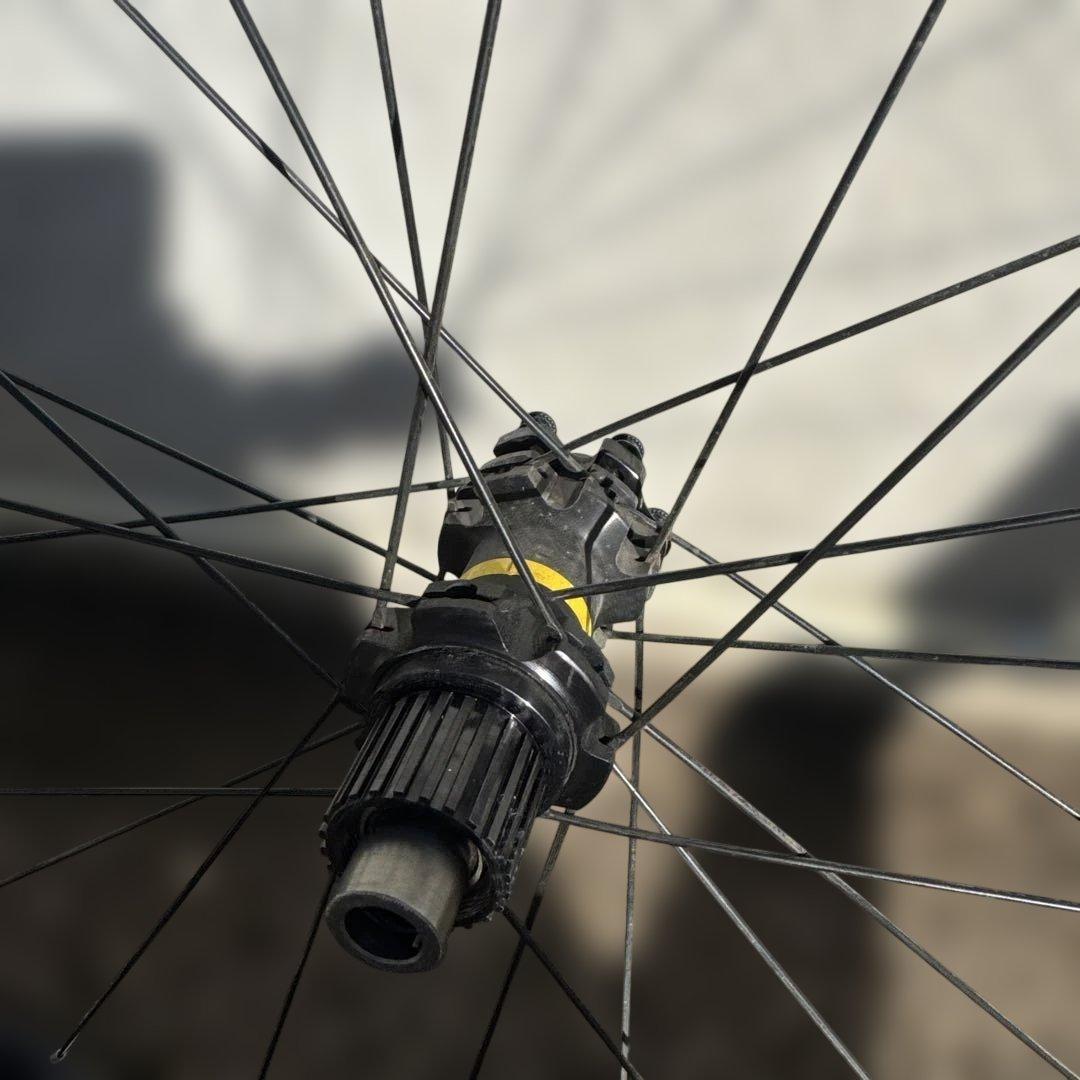 マヴィック MAVIC クロスマックス CROSS MAX 27.5 ホイール