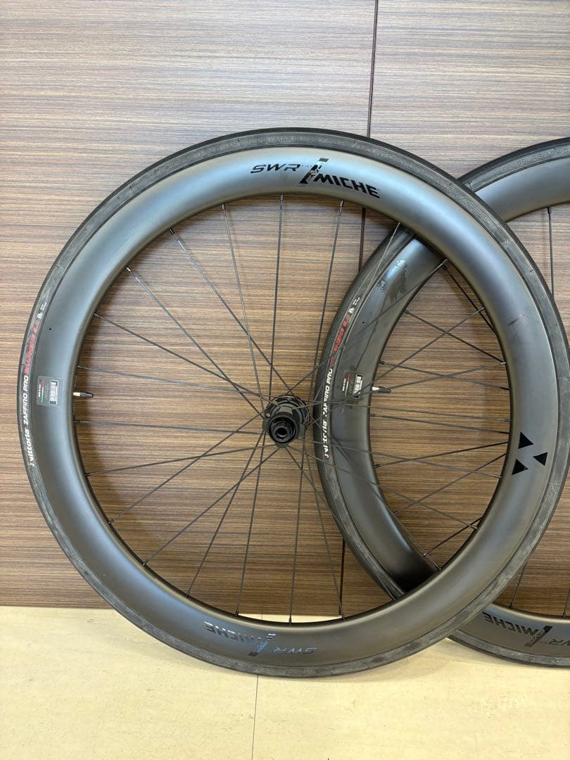 戌*様 Miche SWR EVO50 ホイールタイヤ新品