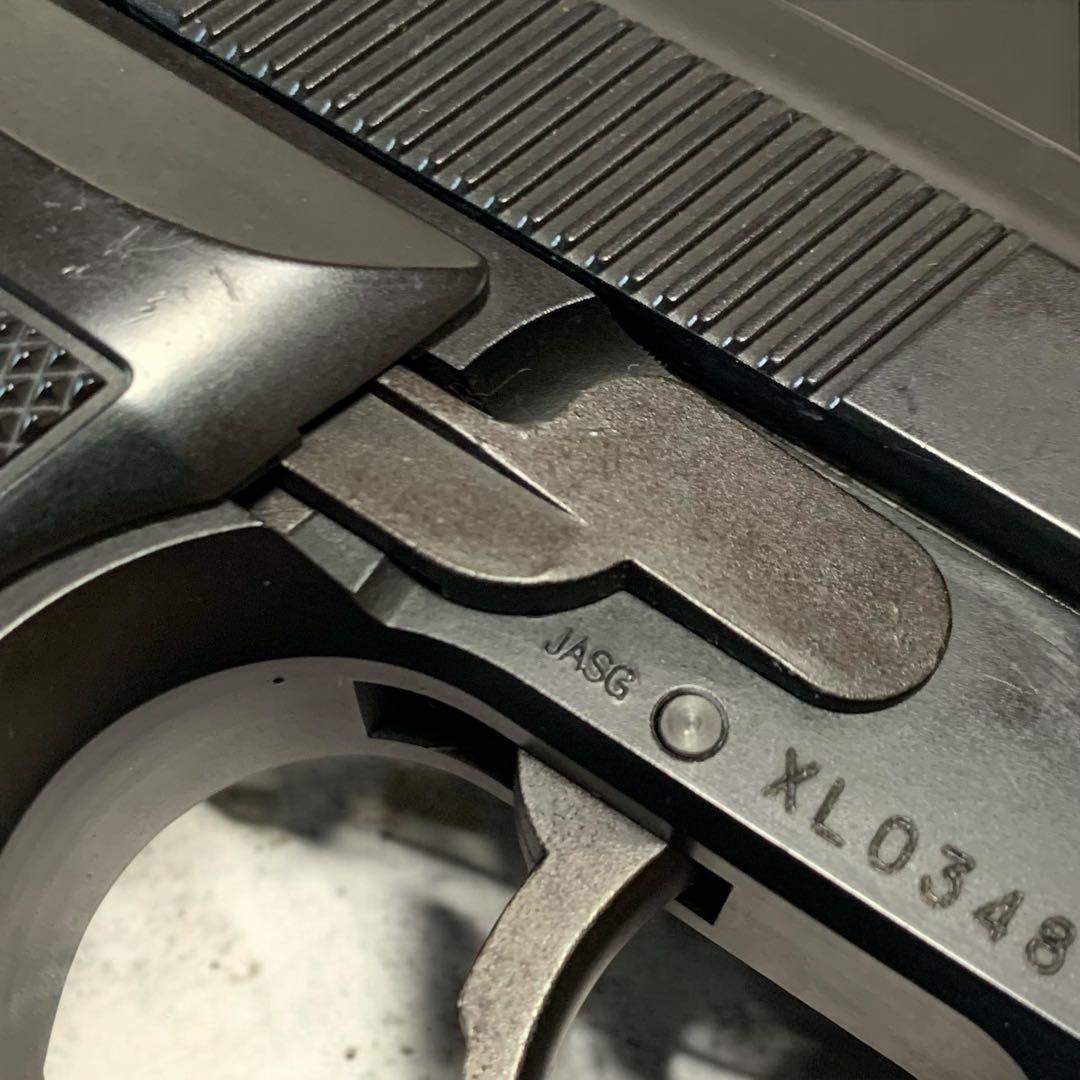 M392❀KSC ガスガン M9 ベレッタ M92FS ガスブローバック