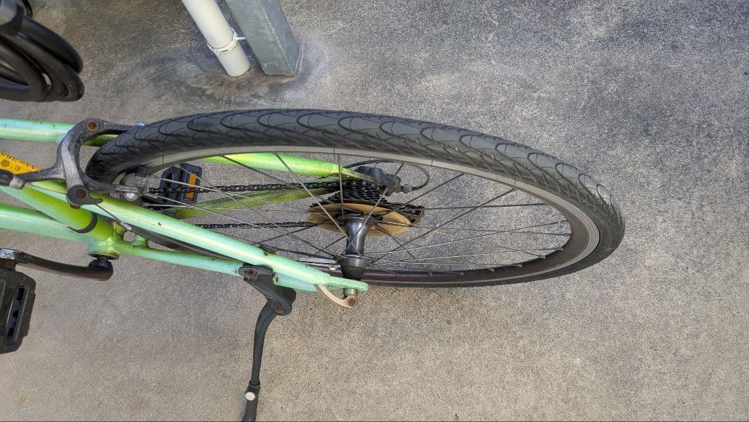 tern CLUTCH クロスバイク