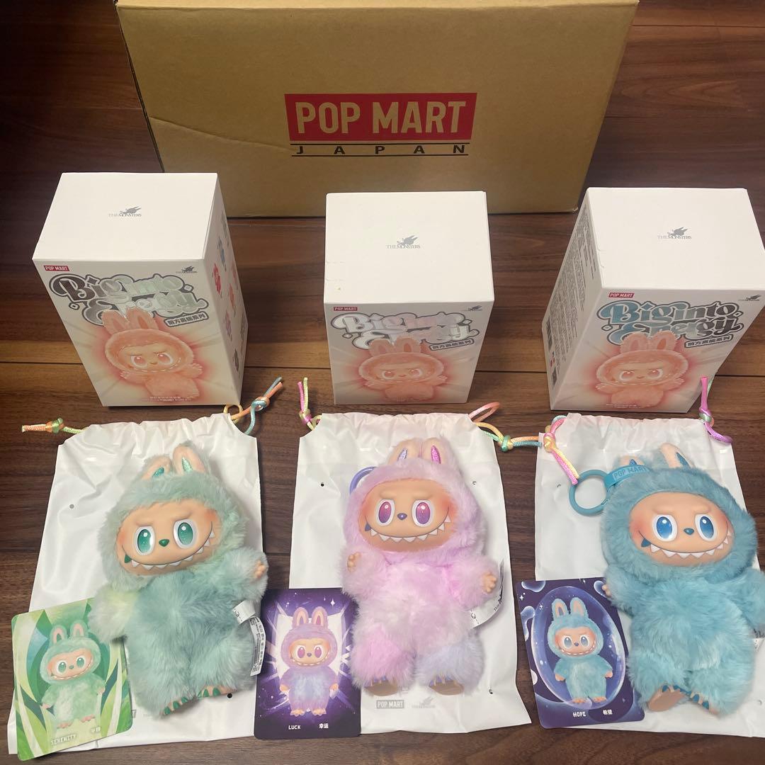 LABUBUラブブ SERENITY LUCK HOPE 正規品