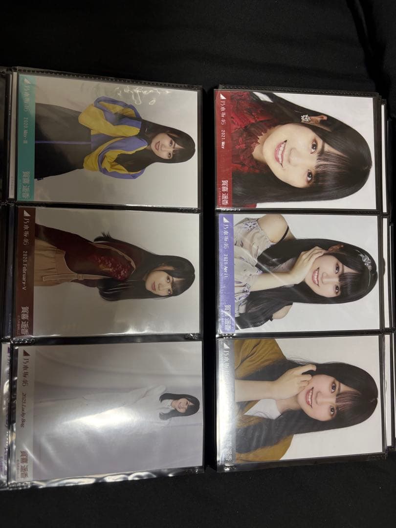 乃木坂46 生写真　引退品　まとめ売り