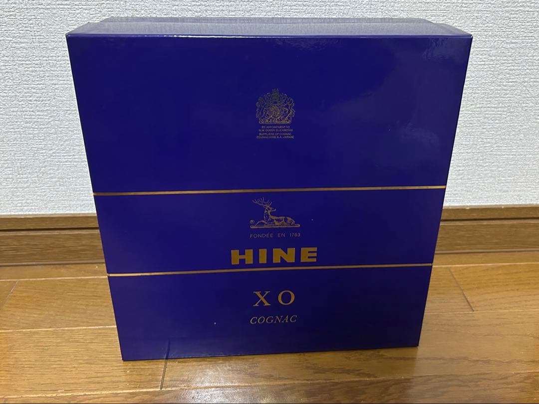 HINE X.O. コニャック