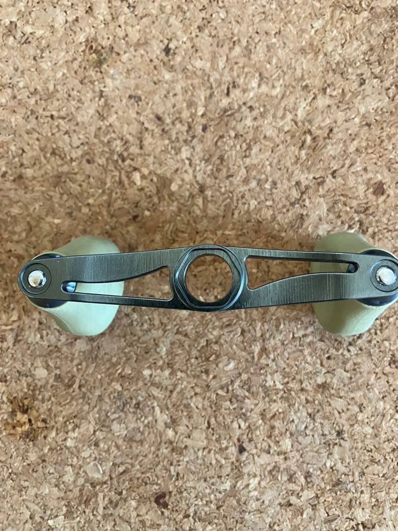 DRT バリアルハンドル87 ガンメタ