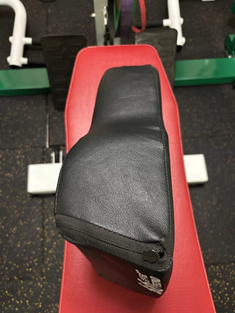 合戸式 大胸筋肥大ペックパッド　ペンチプレス用パッド