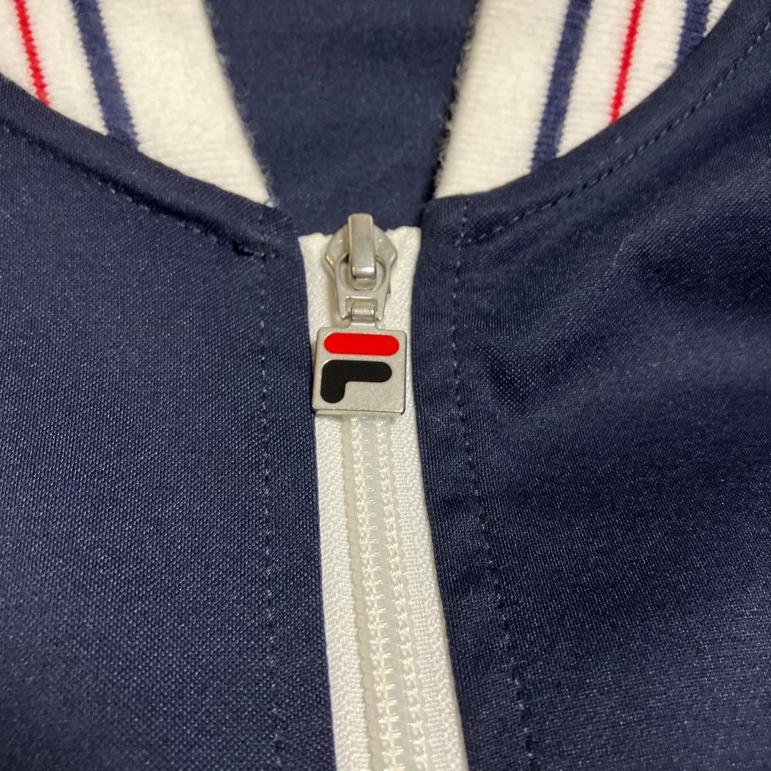 フィラ FILA テニスウェア メンズ ボルグジャケット110周年記念モデルM