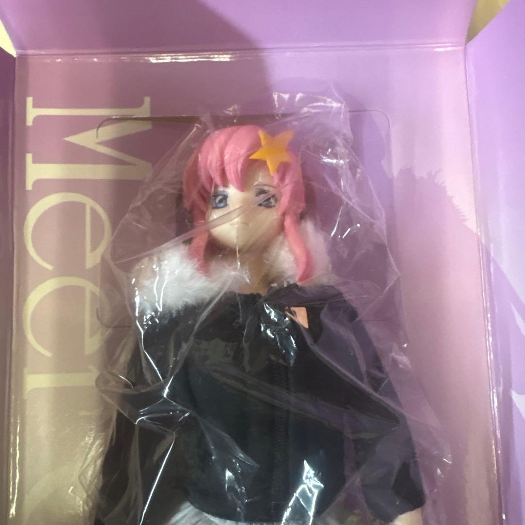 ミーア・キャンベル 「機動戦士ガンダムSEED DESTINY」