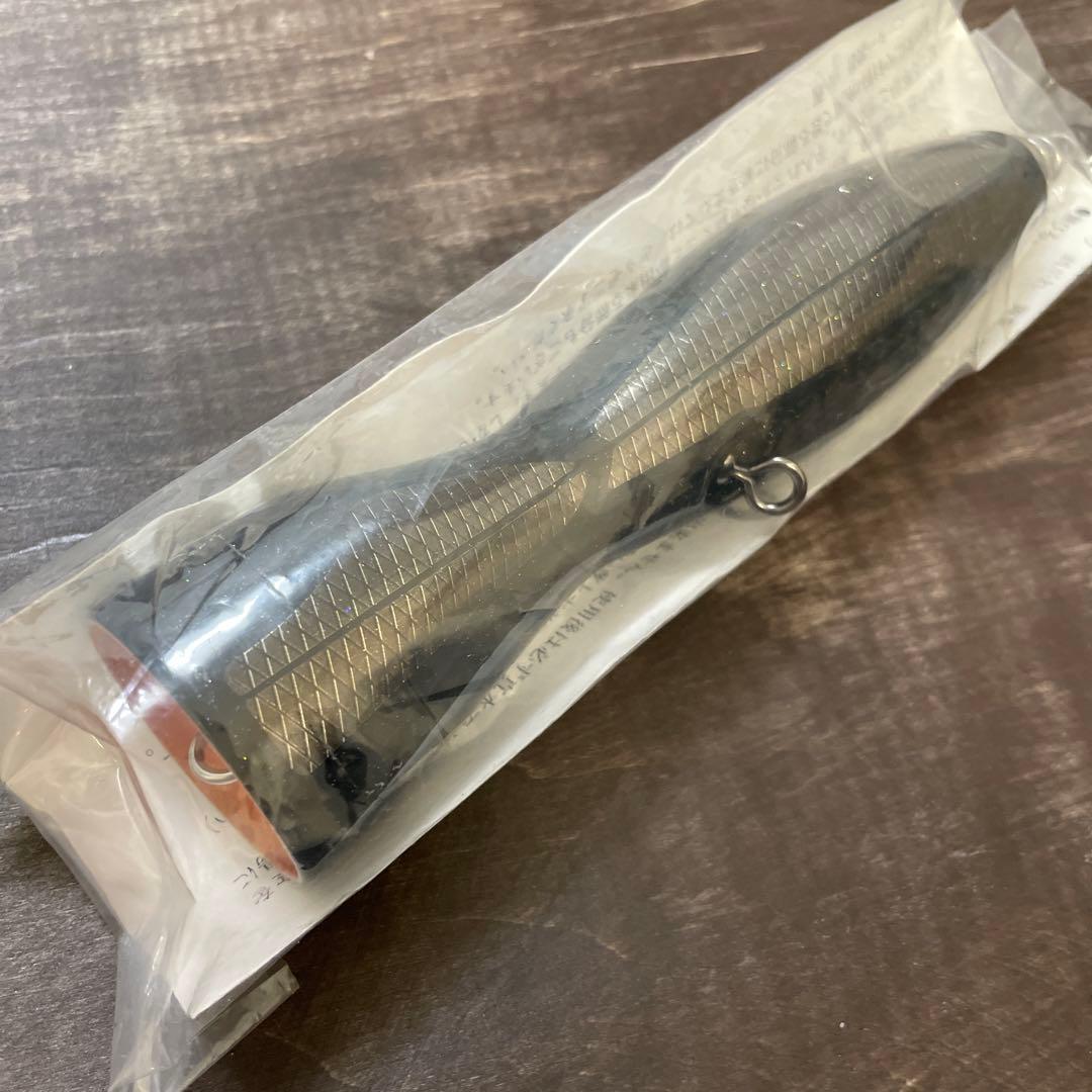 シーフロッグevo.Ⅱ 105 スモークブラック カーペンター G612