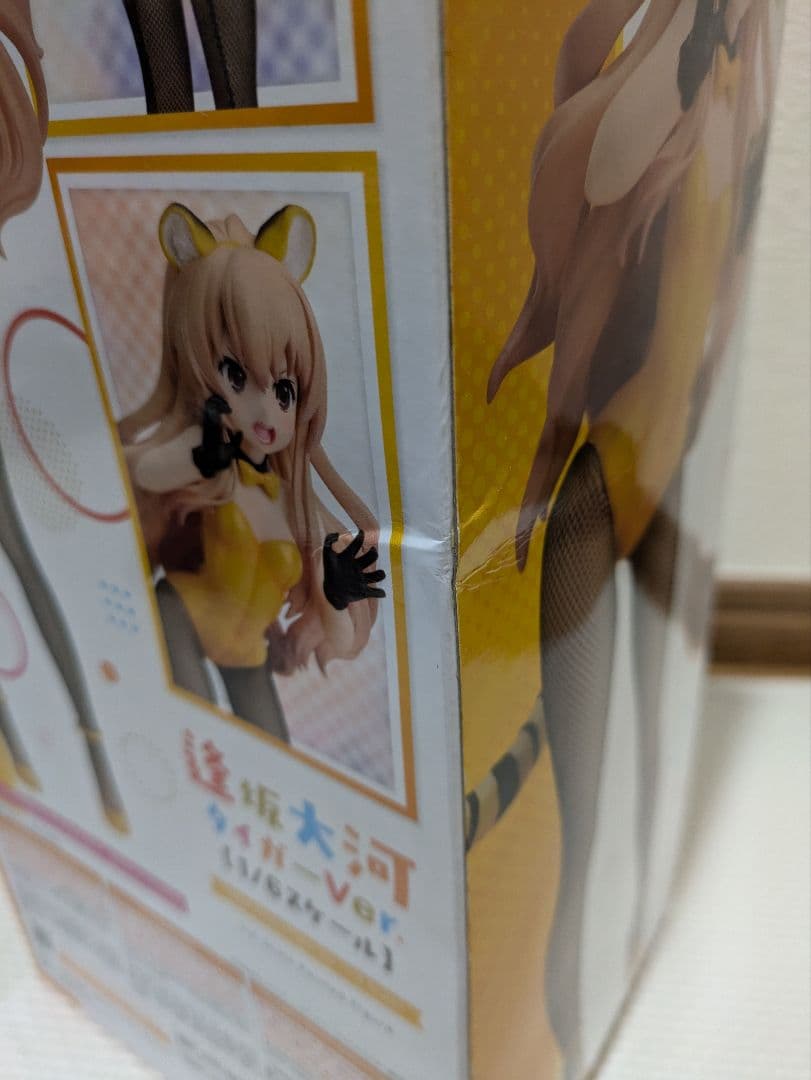 とらドラ！ 逢坂大河 タイガーver. 1/6 スケール フィギュア