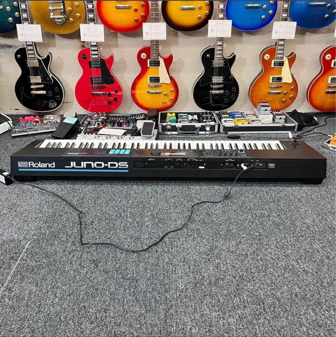 【SALE】Roland JUNO-DS88 88鍵シンセサイザー