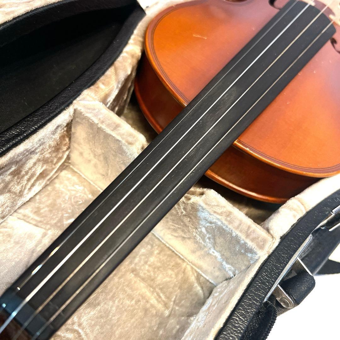 Franz Kirschnek 4/4 バイオリン 2008年製　西ドイツ