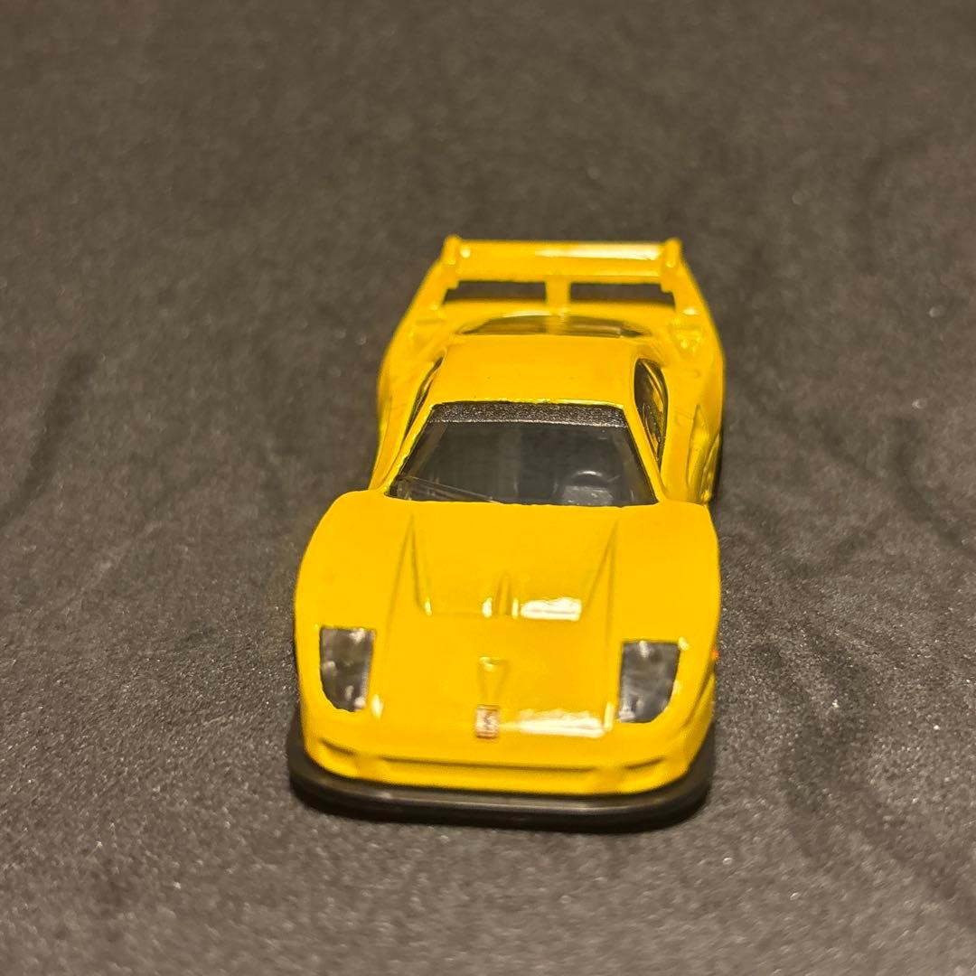 ミニカー Hotwheels 2025 Ferrari F40 competizione