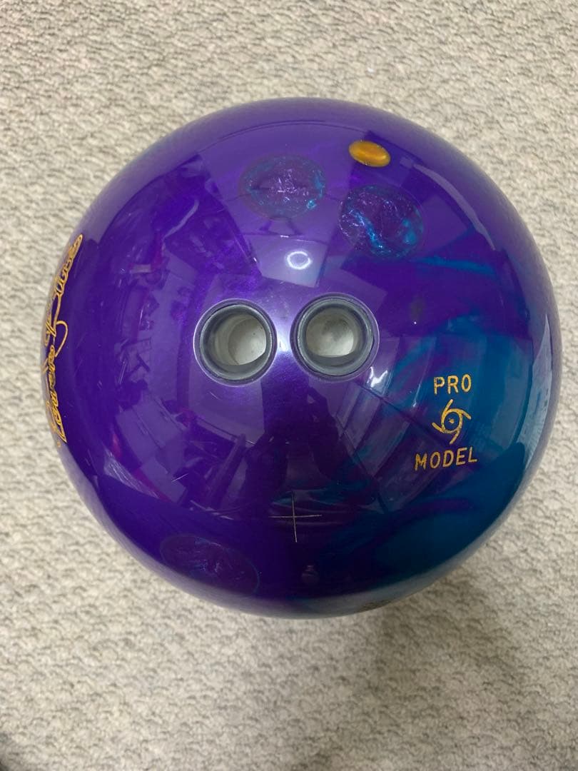 PHYSIX Power Elite プロモデル ボウリングボール