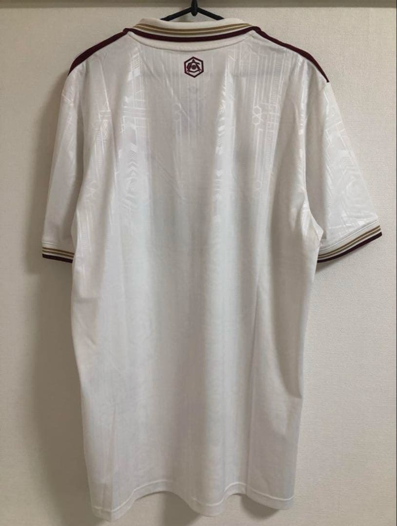 アーセナル25-26ユニフォームオーセンティック