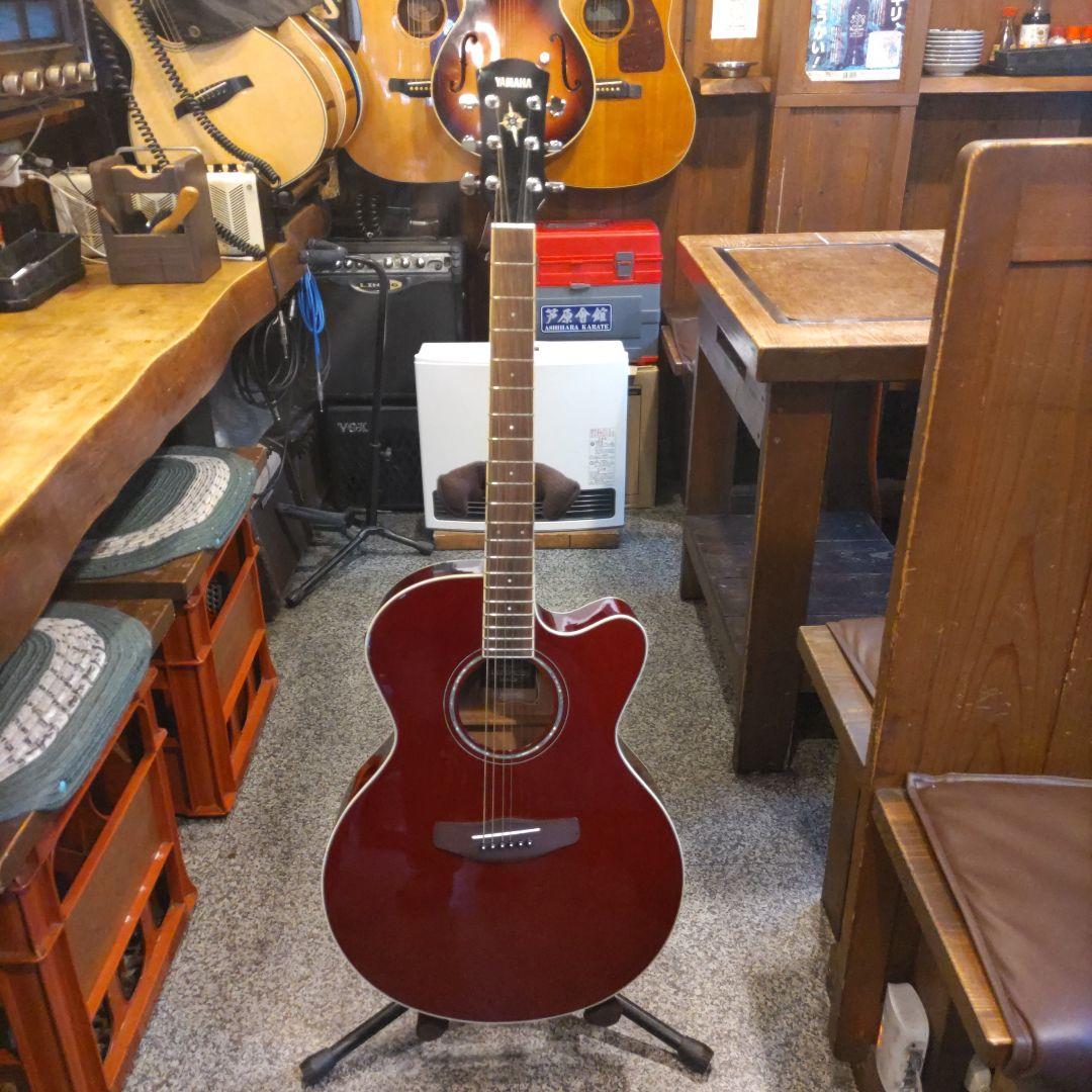YAMAHA CPX600 エレアコ (管理サキ)