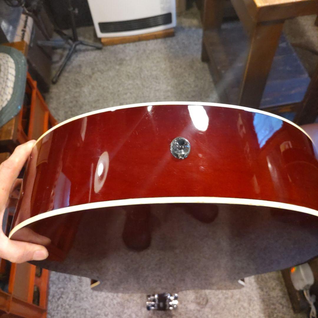 YAMAHA CPX600 エレアコ (管理サキ)