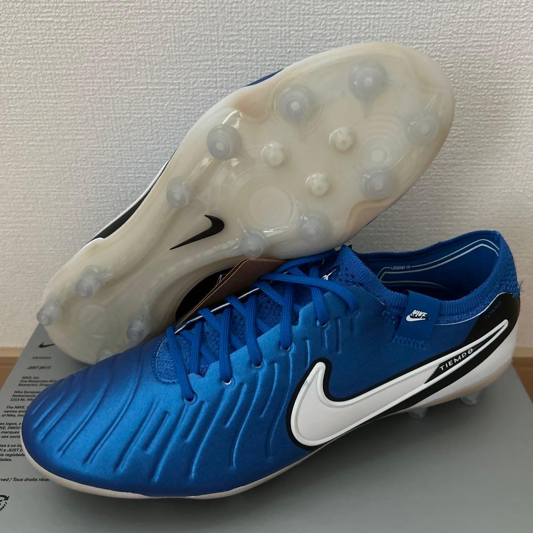 NIKE レジェンド10 エリート AG-PRO 27cm 人工芝