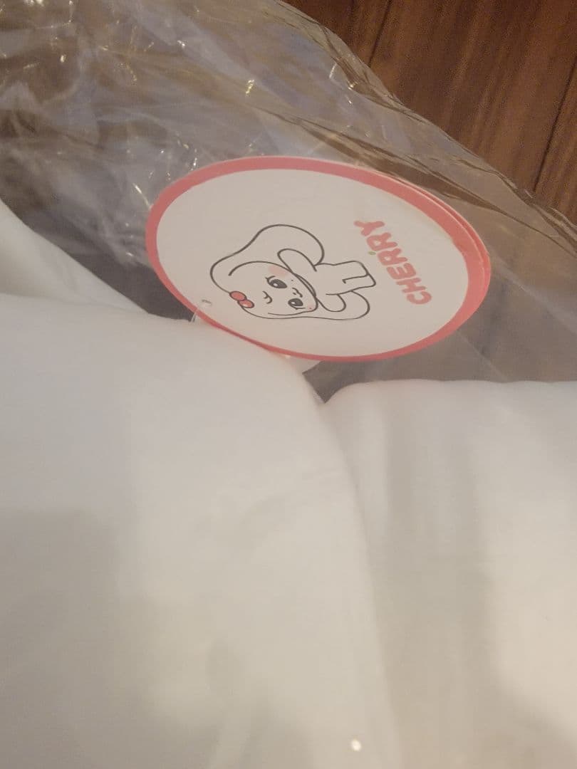 Minive CHERRY メガクッション