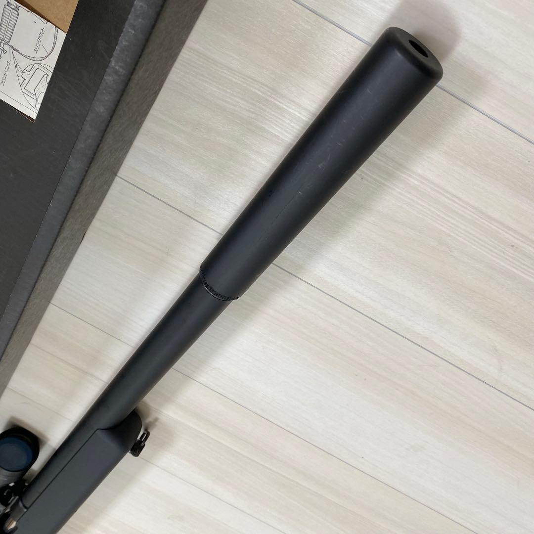 東京マルイ VSR-10 Gスペック スコープセット