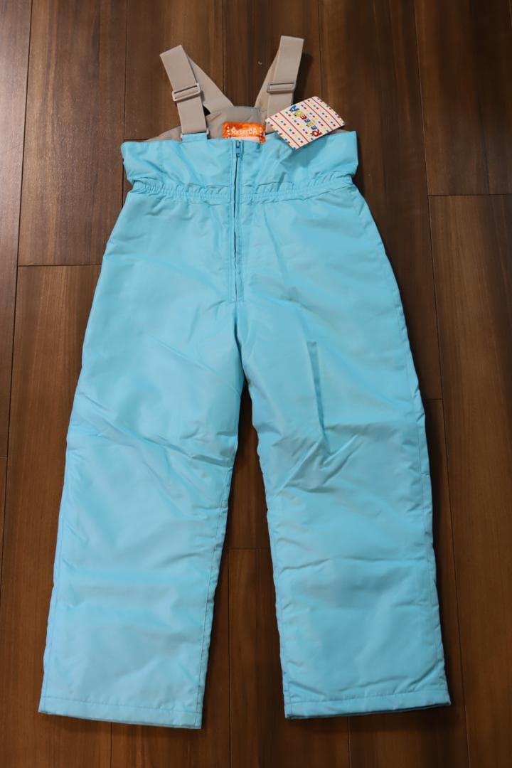 新品未使用★ONYONE 子供 スキーウェア 上下 120サイズ オンヨネ