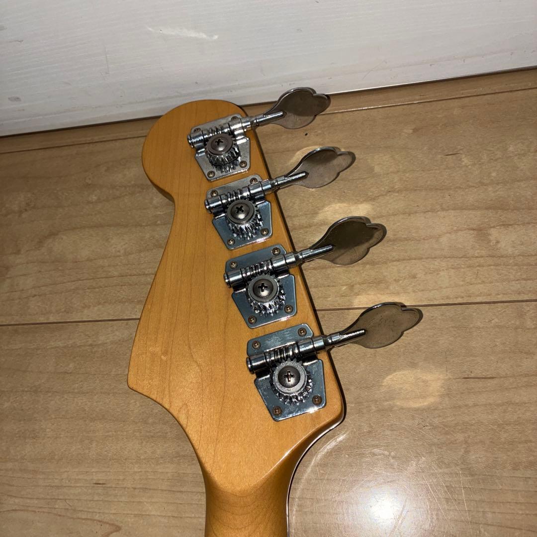 激レア　弦高調整済み！ Photogenic アクリルベース ジャズベース