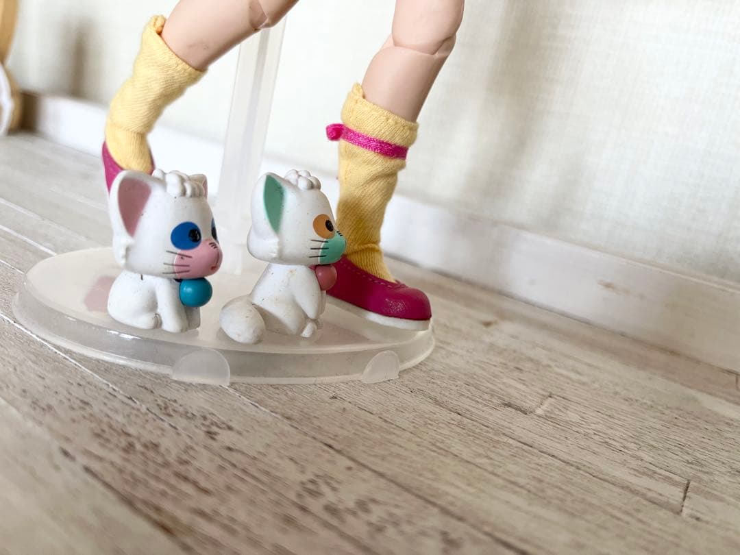 レア！クリィミーマミの森沢優ちゃん人形アゾン・⋆。✰⋆