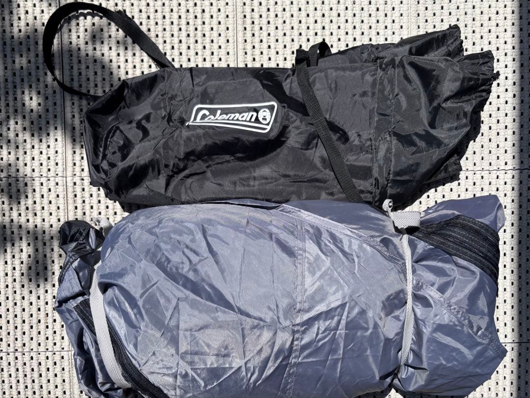 コールマン ツーリングドームLX＋ 美品