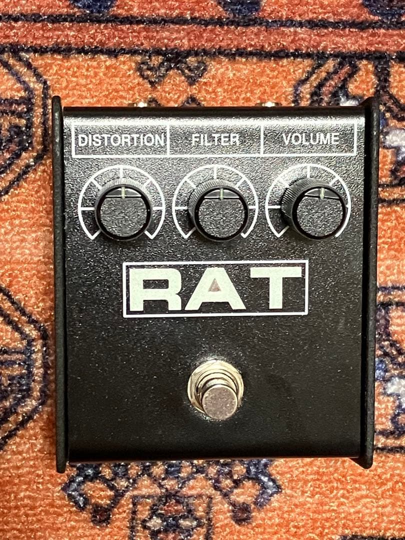 箱付き新品同様品！　PROCO RAT2