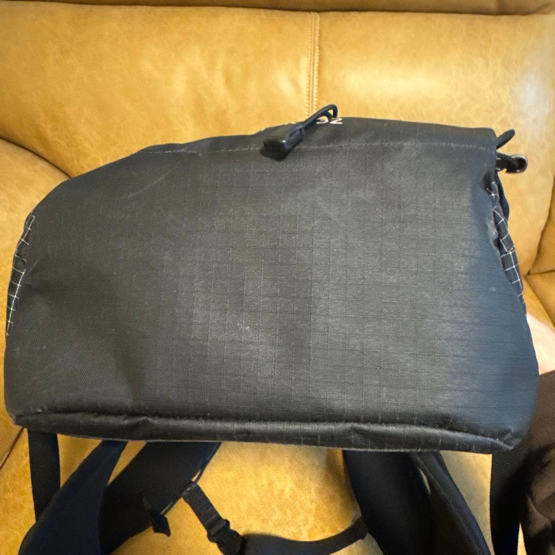 極上レベル！Arc'teryx RUSH SK 32 ブラックバッグ