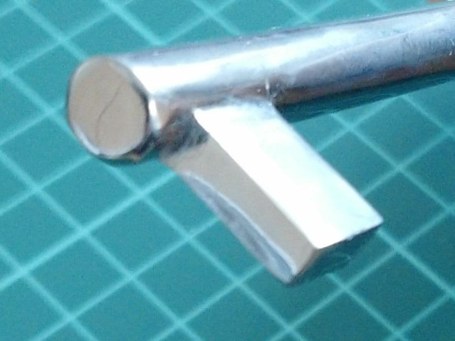 【鉄道部品】使用用途不明の大きな鍵