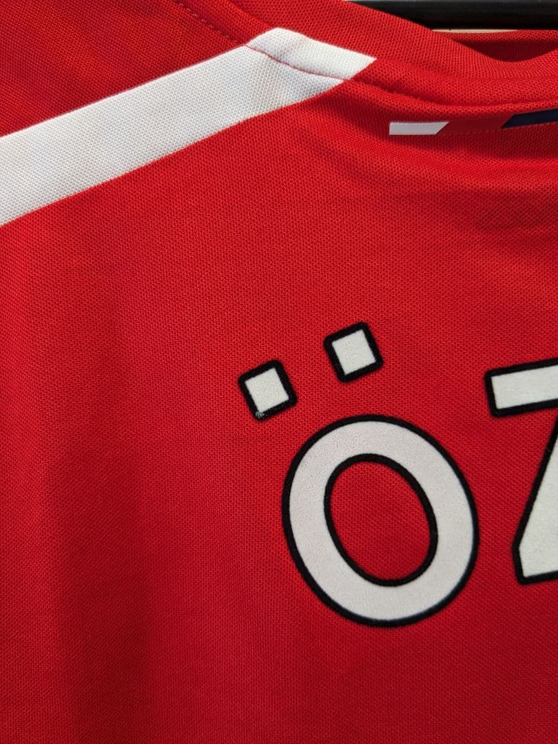 ２０１４シーズン　アーセナル　エジル　ユニフォーム