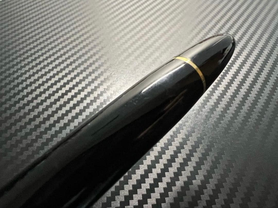 美品 モンブラン 149 14C 中白 万年筆 M 中字 1973-1982年