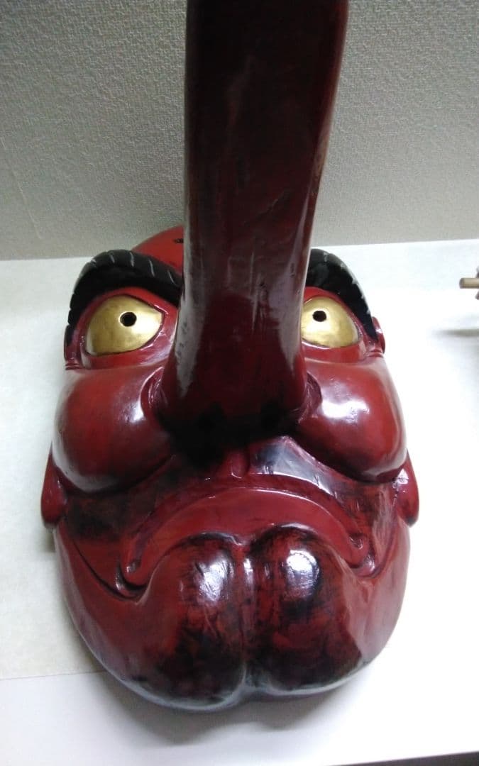 極巨大天狗　超巨大サイズ