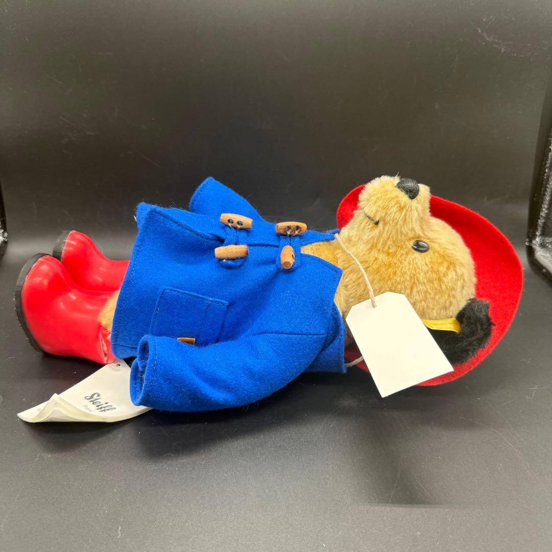 Steiff パディントン ぬいぐるみ テディベア シュタイフ 354694