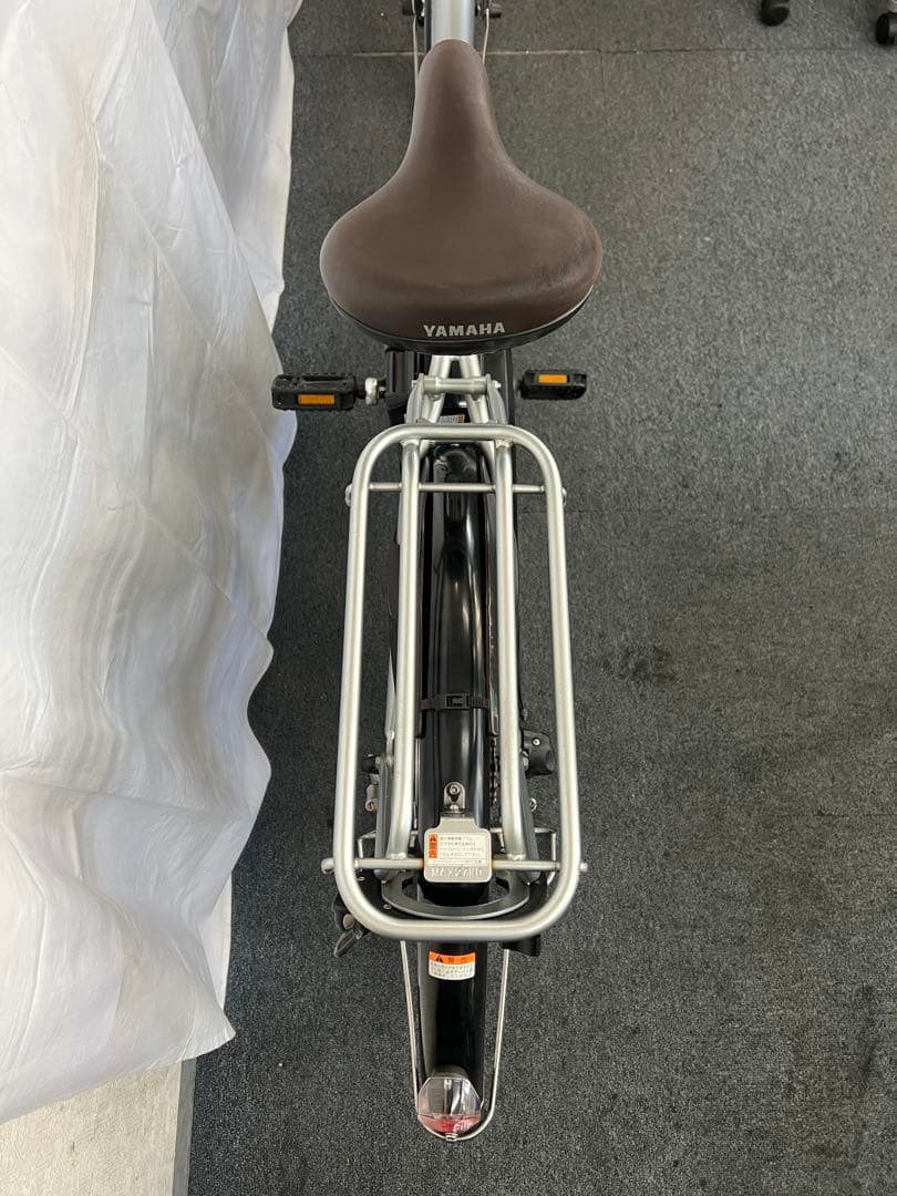 電動自転車　YAMAHA PAS with ヤマハ　パスウィズ　2021年式