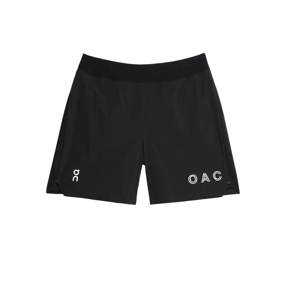 ウォーキング・ランニングウェア On OAC Lightweight Shorts (mens S) BLACK