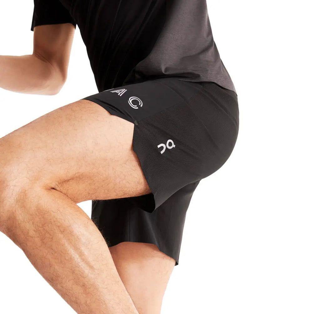 ウォーキング・ランニングウェア On OAC Lightweight Shorts (mens S) BLACK