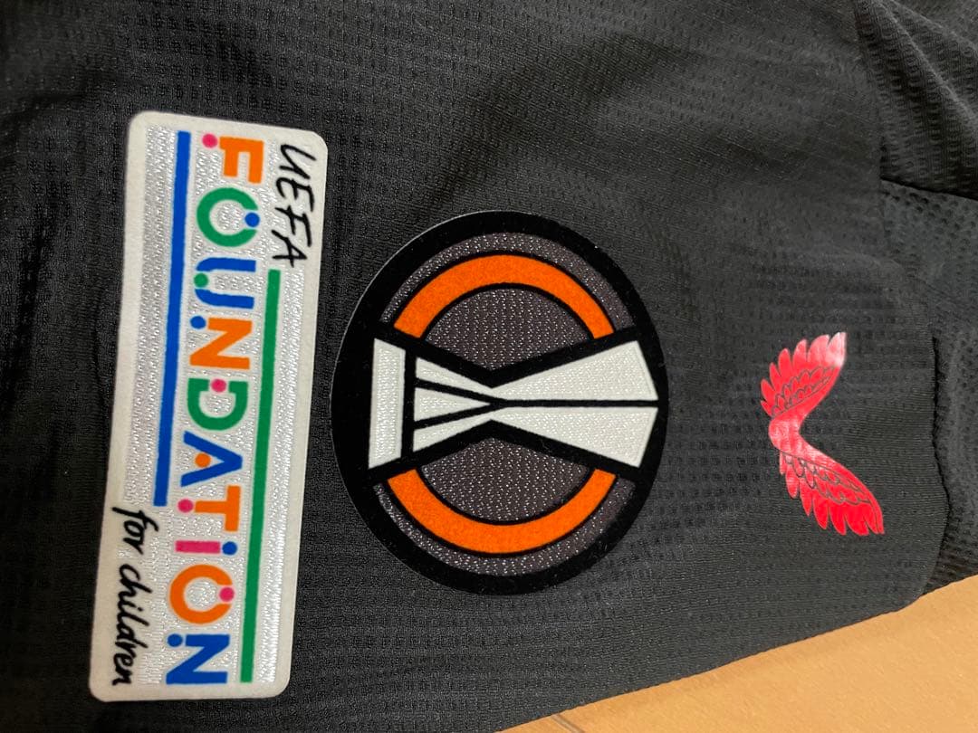 23-24レヴァークーゼン フロリアン・ヴィルツ 背番号１０