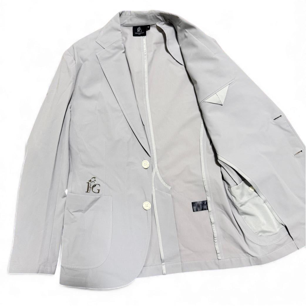 1PIU1UGUALE3 GOLF ×Del Piero 2B JKT